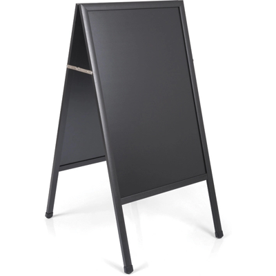 Bi-Office Kundenstopper Kreidetafel, 900 x 600 mm Bi-Office Kundenstopper Kreidetafel, 900 x 600 mm