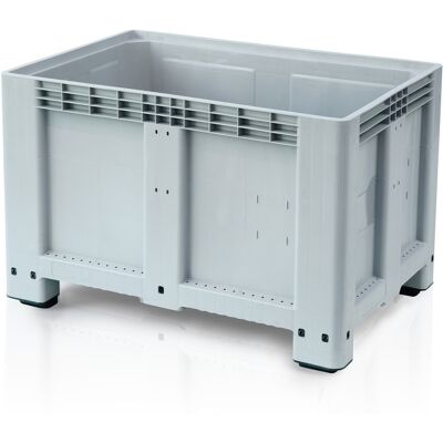 B2B Partner Palettencontainer - Big Box - 1.200 x 800 x 800 mm, 4 Füße B2B Partner Palettencontainer - Big Box - 1.200 x 800 x 800 mm, 4 Füße