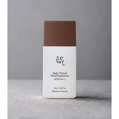 Beauty of Joseon Daily Tinted Fluid Sunscreen DY300 – Getönter Sonnenschutz SPF30 50 ml Beauty of Joseon Daily Tinted Fluid Sunscreen DY300 – Getönter Sonnenschutz SPF30 50 ml