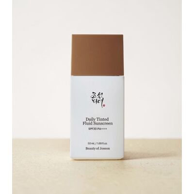 Beauty of Joseon Daily Tinted Fluid Sunscreen MN230 – Getönter Sonnenschutz SPF30 50 ml Beauty of Joseon Daily Tinted Fluid Sunscreen MN230 – Getönter Sonnenschutz SPF30 50 ml