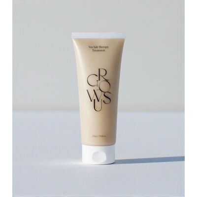 Growus Sea Salt Therapy Treatment – Haar Treatment für Kopfhautpflege und Feuchtigkeit 235ml Growus Sea Salt Therapy Treatment – Haar Treatment für Kopfhautpflege und Feuchtigkeit 235ml