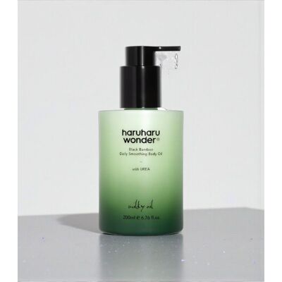Haruharu Wonder Black Bamboo Daily Soothing Body Oil – pflegendes Körperöl 200ml Haruharu Wonder Black Bamboo Daily Soothing Body Oil – pflegendes Körperöl 200ml