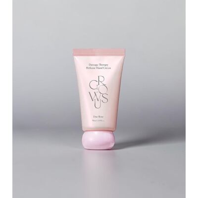 Growus Damage Therapy Perfume Hand Cream Due Rose – Parfümierte Handcreme 50 ml Growus Damage Therapy Perfume Hand Cream Due Rose – Parfümierte Handcreme 50 ml