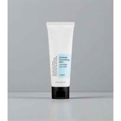 COSRX Ultimate Nourishing Overnight Mask (60ml) COSRX Ultimate Nourishing Overnight Mask (60ml)