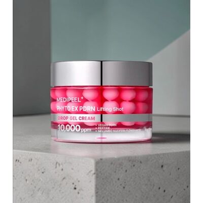Medi-Peel Phyto Exosome PDRN Lifting Shot Drop Gel Cream - Gesichtscreme 50g Medi-Peel Phyto Exosome PDRN Lifting Shot Drop Gel Cream - Gesichtscreme 50g