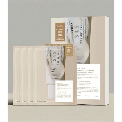 Dr. Althea Dr.Althea 345 Cream Mask - pflegende Crememaske 1ks/28g Dr. Althea Dr.Althea 345 Cream Mask - pflegende Crememaske 1ks/28g