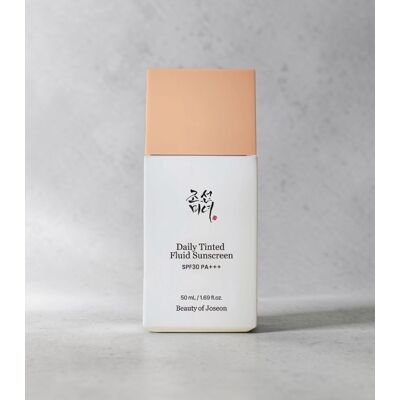 Beauty of Joseon – Daily Tinted Fluid Sunscreen SPF 30 PA+++ LN110 50 ml Beauty of Joseon – Daily Tinted Fluid Sunscreen SPF 30 PA+++ LN110 50 ml