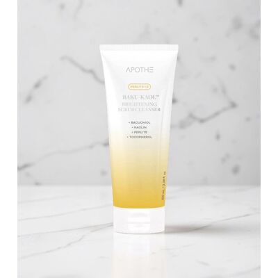 APOTHE Baku-Kaol Brightening Scrub Cleanser – Peeling-Reinigung 100 ml APOTHE Baku-Kaol Brightening Scrub Cleanser – Peeling-Reinigung 100 ml