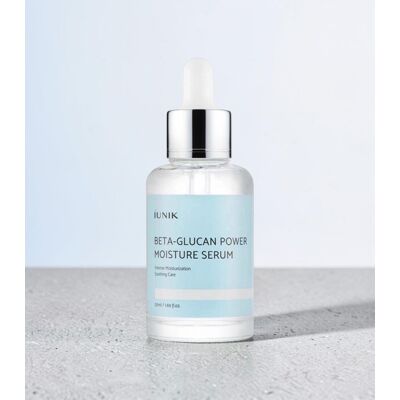 iUNIK Beta-Glucan Power Feuchtigkeitsserum - Feuchtigkeits- und Beruhigungsserschein iUNIK Beta-Glucan Power Feuchtigkeitsserum - Feuchtigkeits- und Beruhigungsserschein