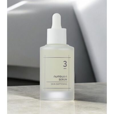 Numbuzin No.3 Skin Softening Serum – Ferment-Serum 50 ml Numbuzin No.3 Skin Softening Serum – Ferment-Serum 50 ml