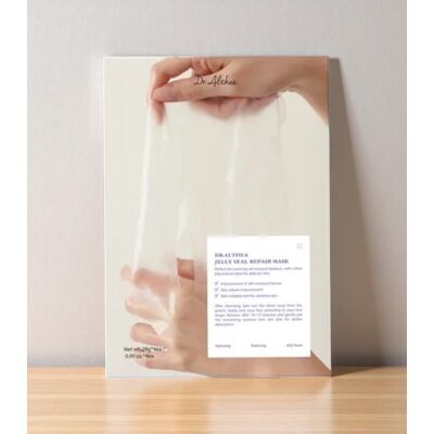 Dr. Althea Jelly Seal Repair Mask – Barrierestärkende Hydrogelmaske 28 g Dr. Althea Jelly Seal Repair Mask – Barrierestärkende Hydrogelmaske 28 g