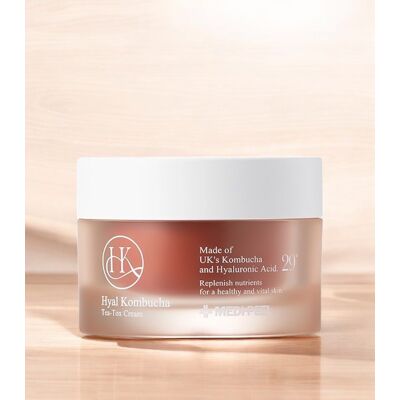 MEDI-PEEL Hyal Kombucha Tea Tox Creme 50ml - Gesichtspflege MEDI-PEEL Hyal Kombucha Tea Tox Creme 50ml - Gesichtspflege