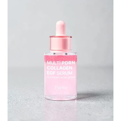 PURITO SEOUL Multi PDRN Collagen EGF Serum – Straffendes Serum 30 ml PURITO SEOUL Multi PDRN Collagen EGF Serum – Straffendes Serum 30 ml