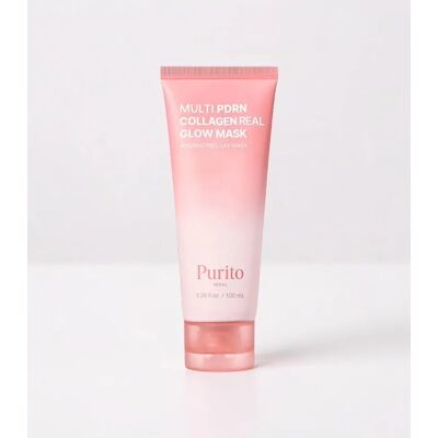 PURITO SEOUL Multi PDRN Collagen Real Glow Mask – Peel-off-Maske 100 ml PURITO SEOUL Multi PDRN Collagen Real Glow Mask – Peel-off-Maske 100 ml
