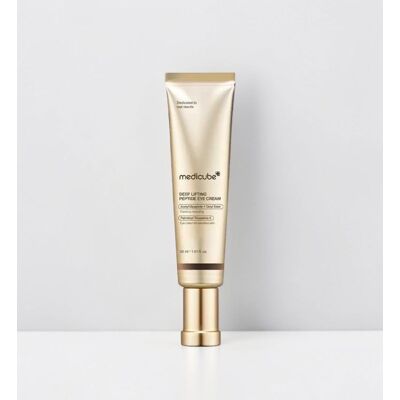 Medicube Deep Lifting Peptide Eye Cream – Peptid-Augencreme 30 ml Medicube Deep Lifting Peptide Eye Cream – Peptid-Augencreme 30 ml