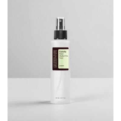 COSRX Centella Wasser Alkoholfreier Toner - Beruhigende Hautpflege COSRX Centella Wasser Alkoholfreier Toner - Beruhigende Hautpflege