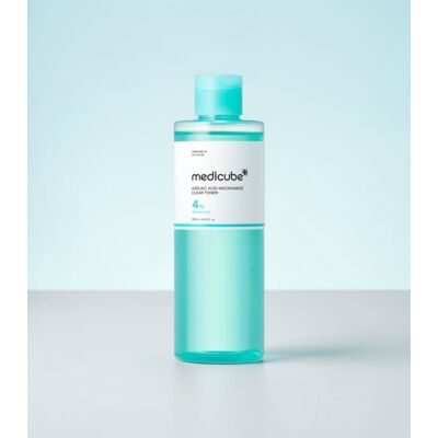 Medicube Azelaic Acid Niacinamide Clear Toner – Toner gegen Unreinheiten 250 ml Medicube Azelaic Acid Niacinamide Clear Toner – Toner gegen Unreinheiten 250 ml