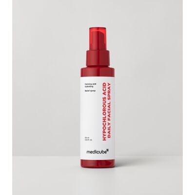 Medicube Hypochlorous Acid Daily Facial Spray – Gesichtsspray 125 ml Medicube Hypochlorous Acid Daily Facial Spray – Gesichtsspray 125 ml