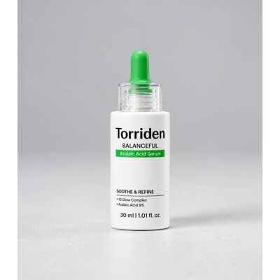 Torriden Balanceful Azelaic Acid Serum – Serum gegen Unreinheiten 30 ml Torriden Balanceful Azelaic Acid Serum – Serum gegen Unreinheiten 30 ml