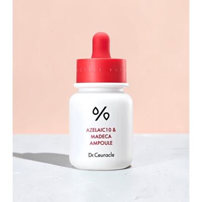 Dr. Ceuracle Azelaic10 & Madeca Ampoule – Azelainsäure-Serum 30 ml Dr. Ceuracle Azelaic10 & Madeca Ampoule – Azelainsäure-Serum 30 ml
