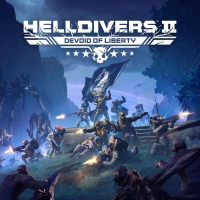 PlayStation Publishing LLC Helldivers 2 PC Steam Key - Global PlayStation Publishing LLC Helldivers 2 PC Steam Key - Global