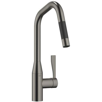 Dornbracht - Sync Küchenspültischbatterie - Ausziehhahn, Schwenkbar, 240mm Dornbracht - Sync Küchenspültischbatterie - Ausziehhahn, Schwenkbar, 240mm