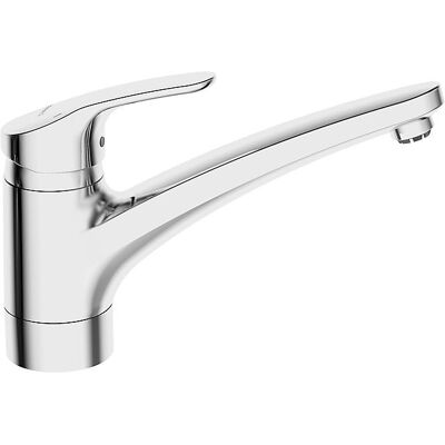 Spültischarmatur , Hansamix 0114 chrom, 01142283 01142283 Spültischarmatur , Hansamix 0114 chrom, 01142283 01142283