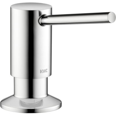 KWC Seifenspender BASIC, chromeline 538409 KWC Seifenspender BASIC, chromeline 538409