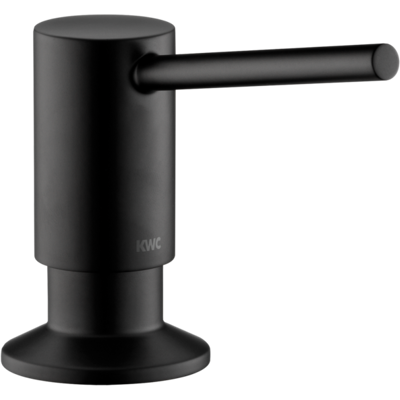 KWC Seifenspender BASIC, matt black 538410 KWC Seifenspender BASIC, matt black 538410