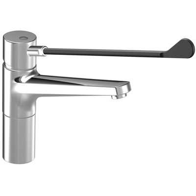 KWC Gastro Einhebel-Spültischmischer - Langer Hebel - 22,5cm - Profiküche KWC Gastro Einhebel-Spültischmischer - Langer Hebel - 22,5cm - Profiküche