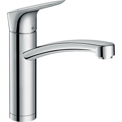 Hansgrohe Spültischmischer 160 Logis Schwenkauslauf chrom Vorfenstermontage, 71833000 71833000 Hansgrohe Spültischmischer 160 Logis Schwenkauslauf chrom Vorfenstermontage, 71833000 71833000