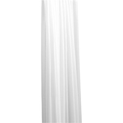 Avenarius Duschvorhang weiß - 200 x 200 cm - Duschvorhang Avenarius Duschvorhang weiß - 200 x 200 cm - Duschvorhang