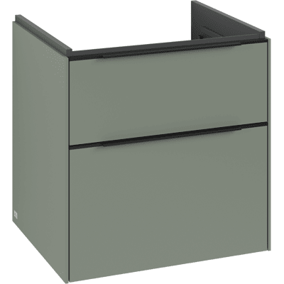 Villeroy & Boch Waschtischunterschrank Subway 3.0 C57801 572x576x478mm 2 Ausz. Waschtisch mittig Sof C57801AF Villeroy & Boch Waschtischunterschrank Subway 3.0 C57801 572x576x478mm 2 Ausz. Waschtisch mittig Sof C57801AF