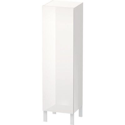 Duravit L-Cube Wandspiegelschrank - Weiß Hochglanz - Badezimmermöbel Duravit L-Cube Wandspiegelschrank - Weiß Hochglanz - Badezimmermöbel