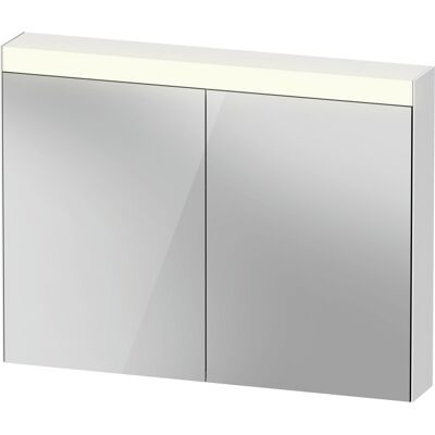Duravit Licht & Spiegel Spiegelschrank Weiß 1010x148x760 mm - LM7832000001 LM7832000001 Duravit Licht & Spiegel Spiegelschrank Weiß 1010x148x760 mm - LM7832000001 LM7832000001