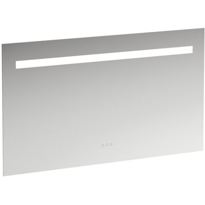 Laufen Leelo Spiegel - Aluminium, 1200mm, LED, Touch Laufen Leelo Spiegel - Aluminium, 1200mm, LED, Touch