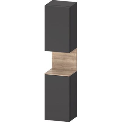 Duravit Qatego Hochschrank Graphit Matt 400x360x1760 mm - QA1346L55490000 QA1346L55490000 Duravit Qatego Hochschrank Graphit Matt 400x360x1760 mm - QA1346L55490000 QA1346L55490000