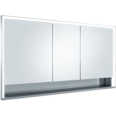 Keuco Royal Lumos Wandeinbau-Spiegelschrank - 140 x 73,5 cm, LED-Beleuchtung Keuco Royal Lumos Wandeinbau-Spiegelschrank - 140 x 73,5 cm, LED-Beleuchtung
