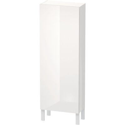 Duravit L-Cube Wandspiegelschrank - Weiß Hochglanz - 1 Tür Duravit L-Cube Wandspiegelschrank - Weiß Hochglanz - 1 Tür