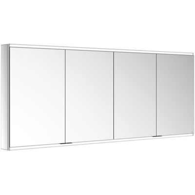 Keuco Royal Modular 2.0 Spiegelschrank, beleuchtet, Vorbau,2 Steckdosen und USB,1800x700x120mm, 8004 800411180000500 Keuco Royal Modular 2.0 Spiegelschrank, beleuchtet, Vorbau,2 Steckdosen und USB,1800x700x120mm, 8004 800411180000500