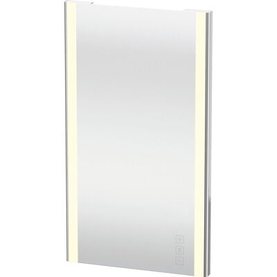 Duravit XSquare Spiegel Chrom Hochglanz 450x33x800 mm - XS7010000000000 XS7010000000000 Duravit XSquare Spiegel Chrom Hochglanz 450x33x800 mm - XS7010000000000 XS7010000000000