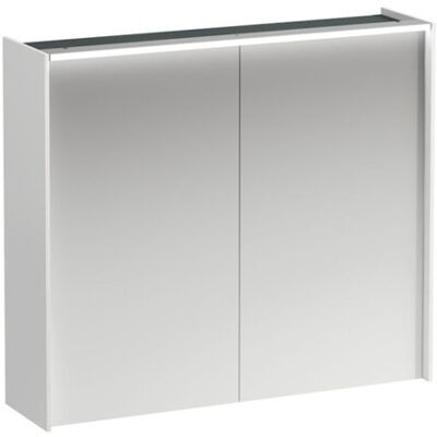 LAUFEN Lani Wandmontage Spiegelschrank - Doppel 6mm Sicherheitsglas LAUFEN Lani Wandmontage Spiegelschrank - Doppel 6mm Sicherheitsglas