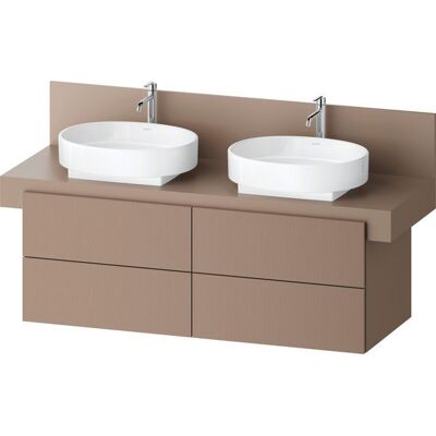 Duravit Balcoon Konsolen-Waschtischunterschrank 1400X534 Schubkästen 4, BA50180JFIF0000 Duravit Balcoon Konsolen-Waschtischunterschrank 1400X534 Schubkästen 4, BA50180JFIF0000