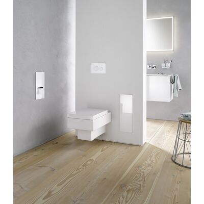 emco WC-Papier-Modul asis 2.0 optiwhite Unterputz, 346 mm, Türanschlag rechts ohne Einbaurahmen, 972 972427421 emco WC-Papier-Modul asis 2.0 optiwhite Unterputz, 346 mm, Türanschlag rechts ohne Einbaurahmen, 972 972427421