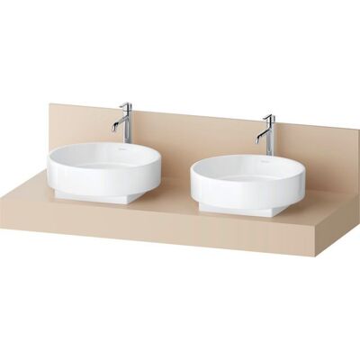 Duravit Balcoon Konsole 1300X370X550 HDH BA90390IEIE0000 Duravit Balcoon Konsole 1300X370X550 HDH BA90390IEIE0000