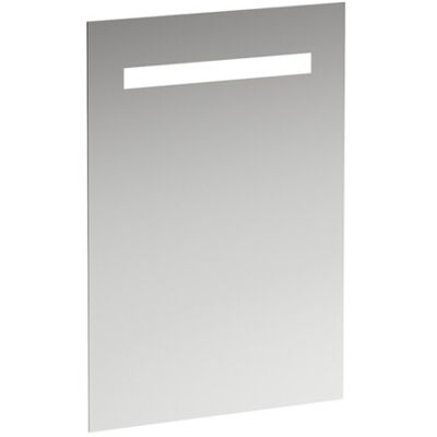Laufen Leelo Spiegel - LED, 550mm, Aluminium, Extern Schalter Laufen Leelo Spiegel - LED, 550mm, Aluminium, Extern Schalter