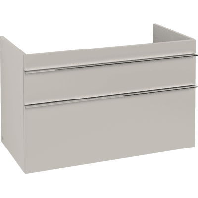 Villeroy & Boch Waschtischunterschrank Venticello A92801 953x590x502mm 2 Ausz. Waschtisch mittig Cas A92801VN Villeroy & Boch Waschtischunterschrank Venticello A92801 953x590x502mm 2 Ausz. Waschtisch mittig Cas A92801VN