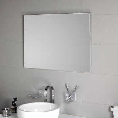 Koh-i-Noor - C45650 - 120x80cm - Gerahmt - Spiegel Koh-i-Noor - C45650 - 120x80cm - Gerahmt - Spiegel