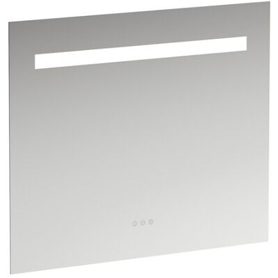 Laufen Leelo Spiegel - LED-Beleuchtung, 800mm, Touch Sensoren - Spiegel Laufen Leelo Spiegel - LED-Beleuchtung, 800mm, Touch Sensoren - Spiegel