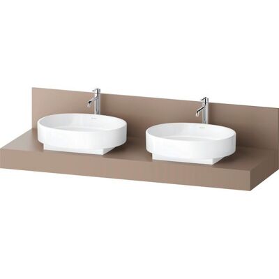 Duravit Balcoon Konsole 1600X370X550 HDH BA90620IFIF0000 Duravit Balcoon Konsole 1600X370X550 HDH BA90620IFIF0000
